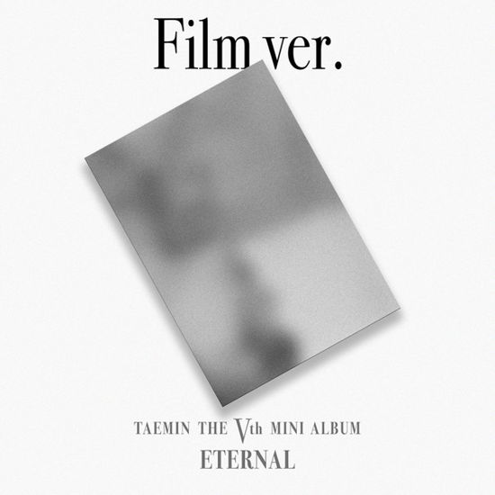 TAEMIN · Eternal (CD/Merch) [Film edition] (2024)