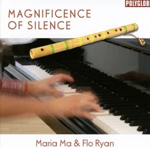 Cover for Mia, Maria / Flo Rian · Magnificence Of Silence (CD) (2014)