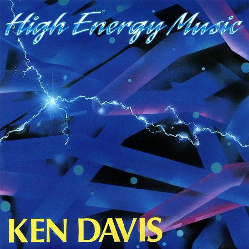 Cover for Ken Davis · High Energy Music (CD) (2007)