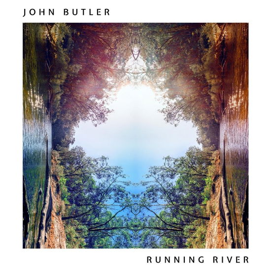 Cover for John Butler · Running River (CD) (2024)