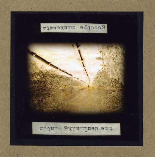 Cover for Declining Winter · Goodbye Minnesota (CD) (2008)