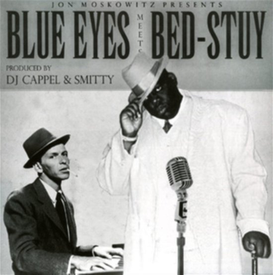 Cover for Sinatra vs Biggie · Blue Eyes (LP) (2023)