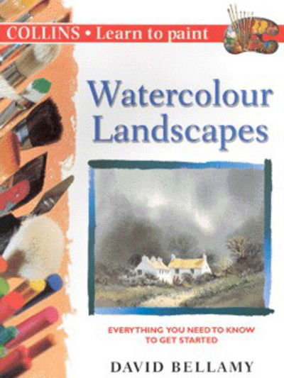 Cover for David Bellamy · Collins Learn to Paint - Watercolour Landscapes (Paperback Book) (1999)