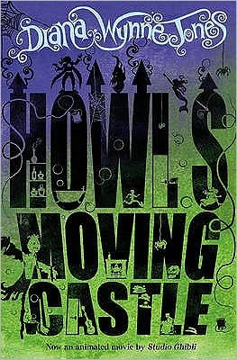 Cover for Diana Wynne Jones · Howl’s Moving Castle (Paperback Book) (2009)