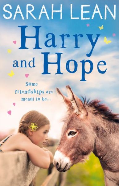 Cover for Sarah Lean · Harry and Hope (Paperback Book) (2015)
