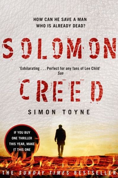 Solomon Creed - Simon Toyne - Bøger - HarperCollins UK - 9780008135263 - 19. maj 2016