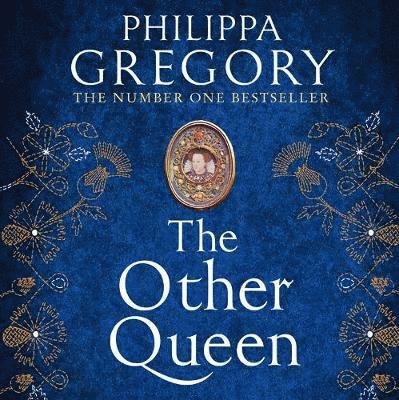 Cover for Philippa Gregory · The Other Queen (Hörbuch (CD)) [Unabridged edition] (2018)