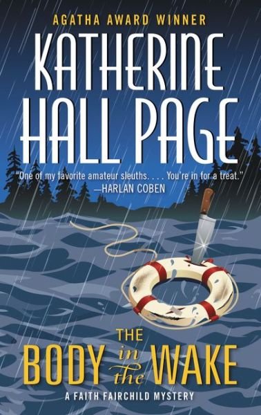Cover for Katherine Hall Page · The Body in the Wake: A Faith Fairchild Mystery - Faith Fairchild Mysteries (Paperback Book) (2020)