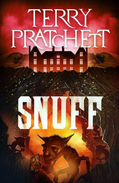 Cover for Terry Pratchett · Snuff: A Discworld Novel - City Watch (Taschenbuch) (2024)