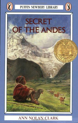 Cover for Ann Nolan Clark · Secret of the Andes (Paperback Book) (1976)