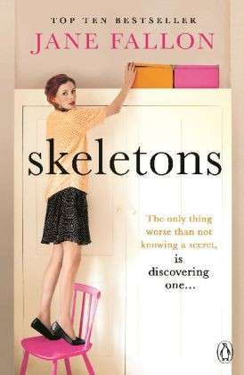 Cover for Jane Fallon · Skeletons (Paperback Book) (2014)