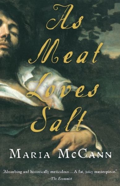 Cover for Maria McCann · As meat loves salt (Book) [1st Harvest edition] (2003)