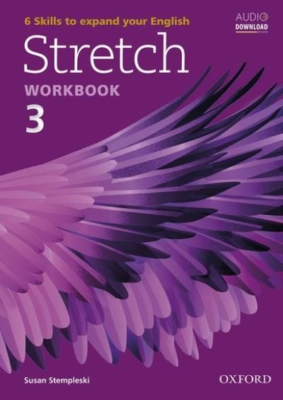 Cover for Editor · Stretch: Level 3: Workbook - Stretch (Paperback Book) (2014)