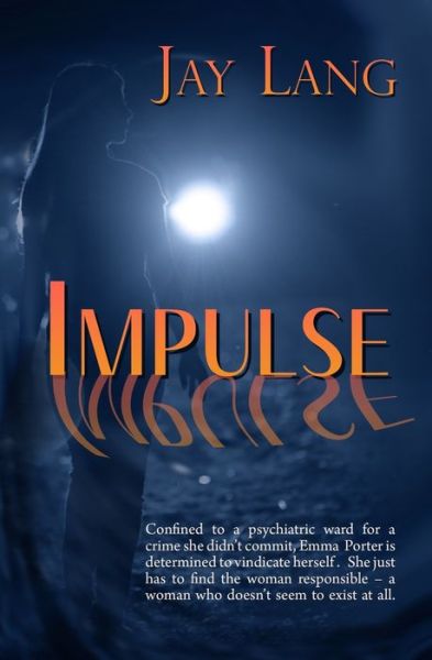 Cover for Jay Lang · Impulse (Book) (2021)