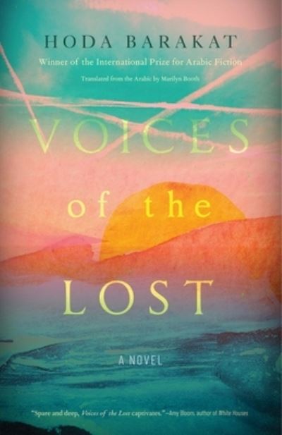 Cover for Hoda Barakat · Voices of the Lost (Book) (2021)