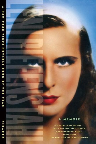 Cover for Leni Riefenstahl (Paperback Book) [Reprint edition] (2000)