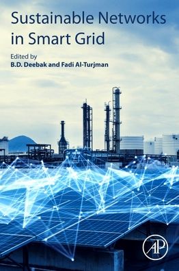 Sustainable Networks in Smart Grid - - Books - Elsevier Science & Technology - 9780323856263 - March 31, 2022