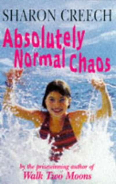 Cover for Sharon Creech · Absolutely Normal Chaos - Piper S. (Taschenbuch) [New edition] (1992)