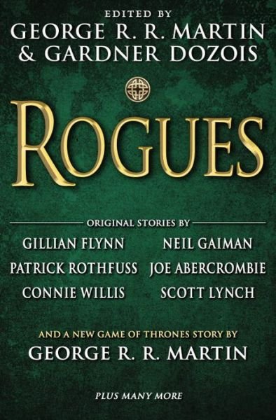 Cover for George R Martin · Rogues (Hardcover Book) (2014)