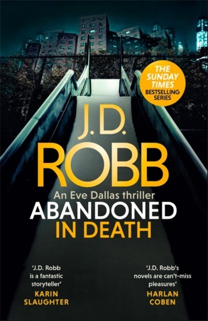 Cover for J. D. Robb · Abandoned in Death: An Eve Dallas thriller (In Death 54) - In Death (Pocketbok) (2022)