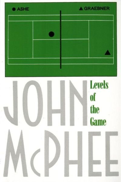 Cover for John McPhee · Levels of the Game (Paperback Book) [1st edition] (1979)