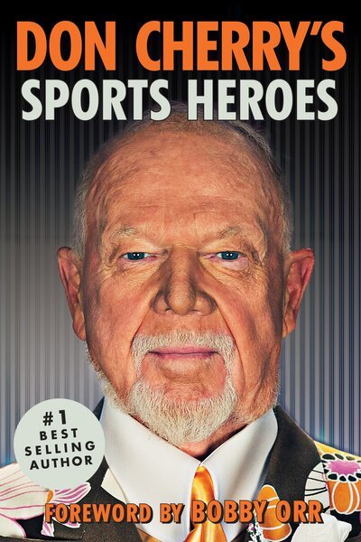 Cover for Don Cherry · Don Cherry's Sports Heroes (Taschenbuch) (2017)