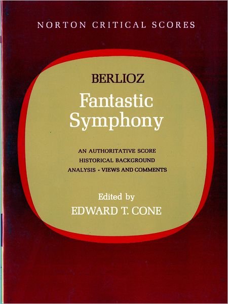 Cover for Hector Berlioz · Fantastic Symphony (Paperback Bog) [Annotated edition] (1971)