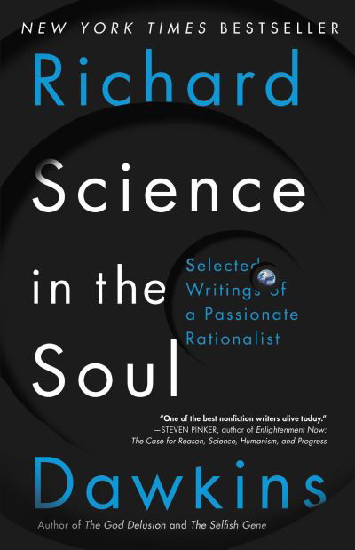 Cover for Richard Dawkins · Science in the Soul: Selected Writings of a Passionate Rationalist (Taschenbuch) (2018)