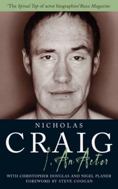 Cover for Nicholas Craig · I an Actor (Pocketbok) (2016)