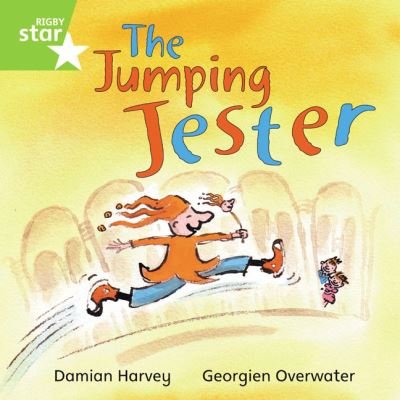 Cover for Damian Harvey · Rigby Star Independent Green Reader 1 The Jumping Jester - STAR INDEPENDENT (Paperback Book) (2003)
