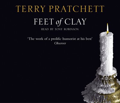 Cover for Terry Pratchett · Feet Of Clay: (Discworld Novel 19) - Discworld Novels (Audiobook (CD)) [Abridged edition] (2005)