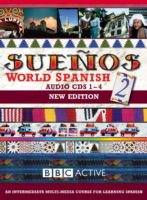 Cover for Almudena Sanchez · SUENOS WORLD SPANISH 2 (NEW EDITION) CD's 1-4 - SueA±os (CD-ROM) [1 Rev edition] (2004)