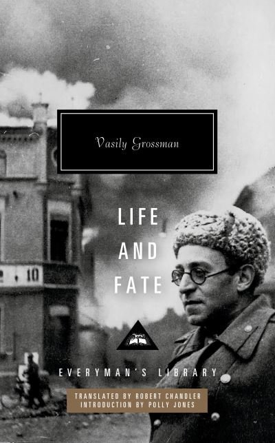 Cover for Vasily Grossman · Life and Fate (Gebundenes Buch) (2022)