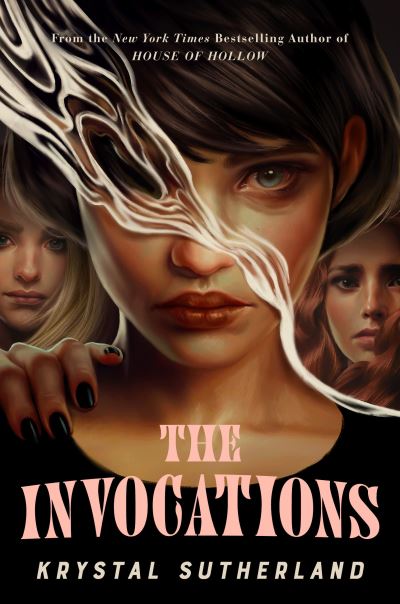 Cover for Krystal Sutherland · The Invocations (N/A) (2024)