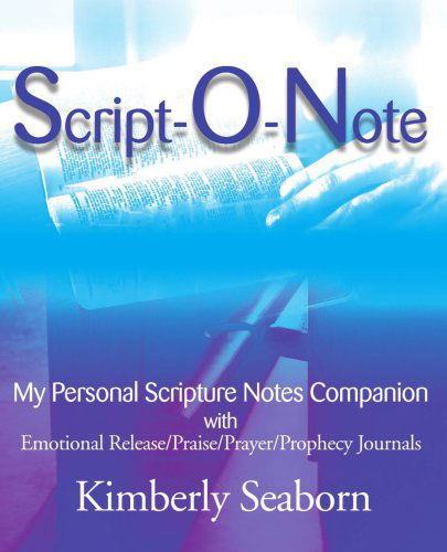 Cover for Kimberly Seaborn · Script-o-note (Paperback Book) (2000)