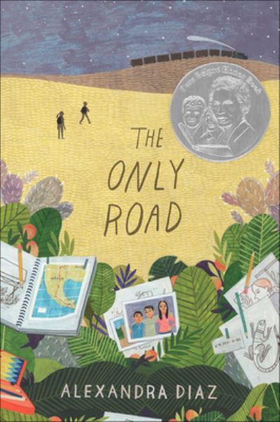 The Only Road - Alexandra Diaz - Books - Turtleback - 9780606405263 - October 3, 2017