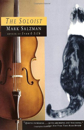 Cover for Mark Salzman · The Soloist (Paperback Book) [Reprint edition] (1995)