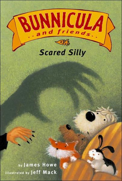 Scared Silly - James Howe - Books - Atheneum Books - 9780689857263 - August 1, 2005