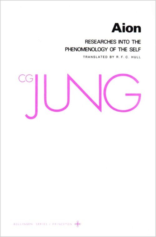 Cover for C. G. Jung · Collected Works of C.G. Jung, Volume 9 (Part 2): Aion: Researches into the Phenomenology of the Self - Collected Works of C.G. Jung (Paperback Bog) (1979)