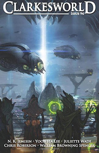 Cover for William Browning Spencer · Clarkesworld Issue 94 (Paperback Book) (2014)