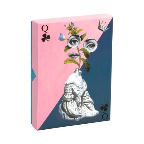 Cover for Christian Lacroix · Christian Lacroix Let's Play Boxed Notecards (Flashcards) (2019)