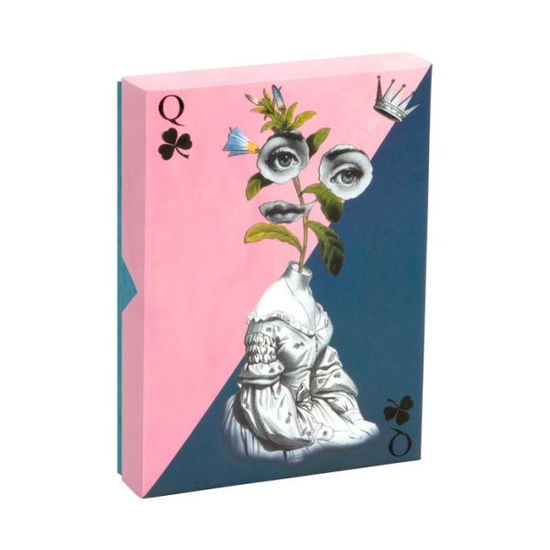 Christian Lacroix Let's Play Boxed Notecards - Christian Lacroix - Kirjat - Galison - 9780735361263 - tiistai 27. elokuuta 2019