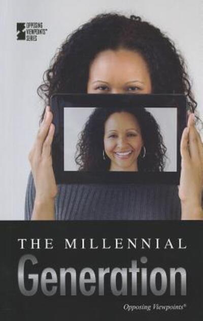 Cover for David Haugen · The Millennial Generation (Hardcover Book) (2012)