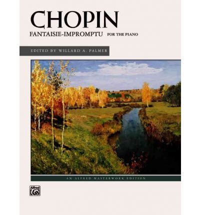 Cover for Frederic Chopin · Fantaisieimpromptu (N/A) (1985)