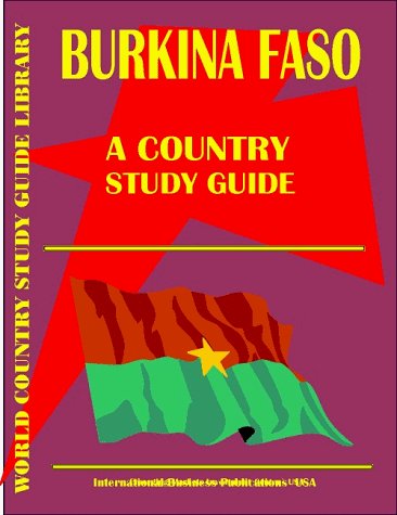 Cover for USA International Business Publications · Burkina Faso Country (Paperback Book) (2008)