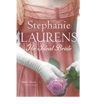 Cover for Stephanie Laurens · The Ideal Bride: Number 12 in series - Bar Cynster (Pocketbok) (2008)
