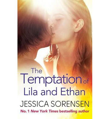 Cover for Jessica Sorensen · The Temptation of Lila and Ethan - Ella and Micha (Paperback Book) (2014)