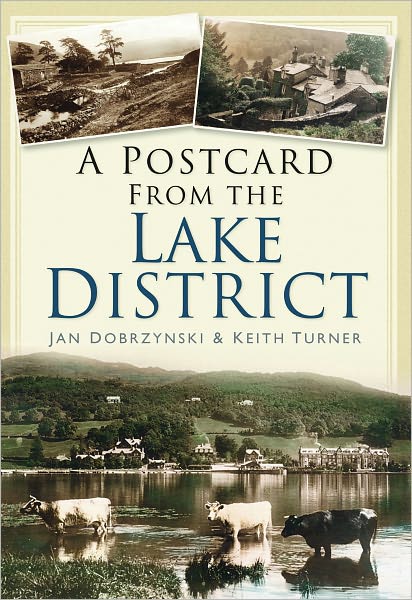 Cover for Keith Turner · A Postcard from the Lake District (Paperback Book) (2011)