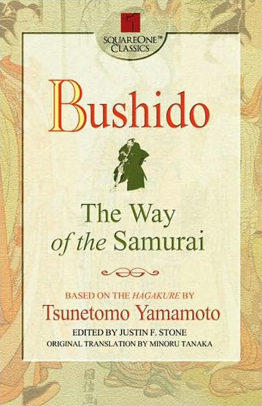 Cover for Tsunetomo Yamamoto · Bushido: The Way of the Samurai (Paperback Book) (2002)