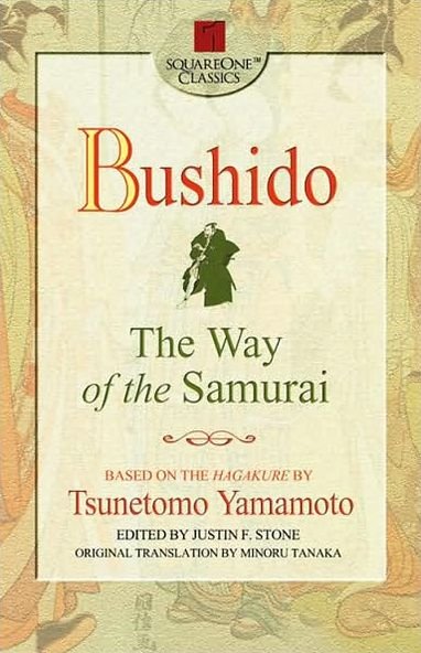 Cover for Tsunetomo Yamamoto · Bushido: The Way of the Samurai (Taschenbuch) (2002)